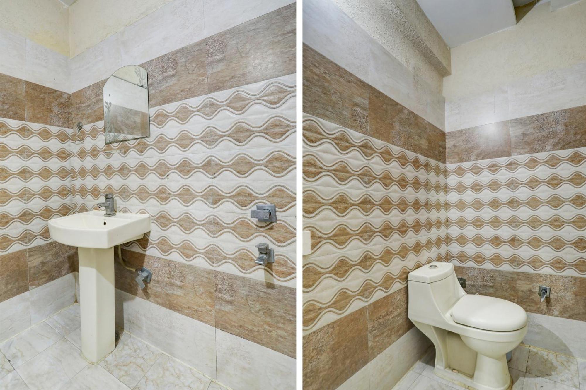 Hotel O Hcn Ludhiana Bagian luar foto